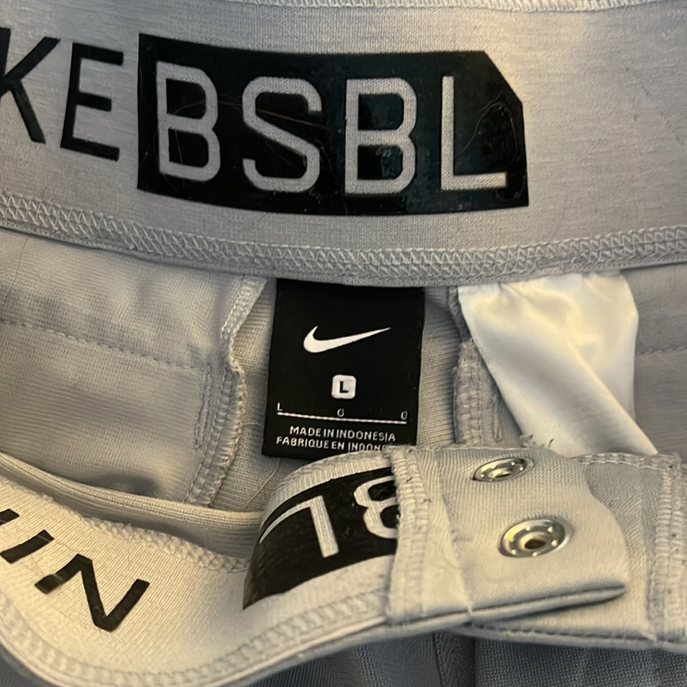 Nike Baseball Pants.    L - Picture 2 of 5